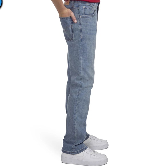 💚 Like New! Levi’s 511 Flex Stretch Denim Jeans - Picture 3 of 5